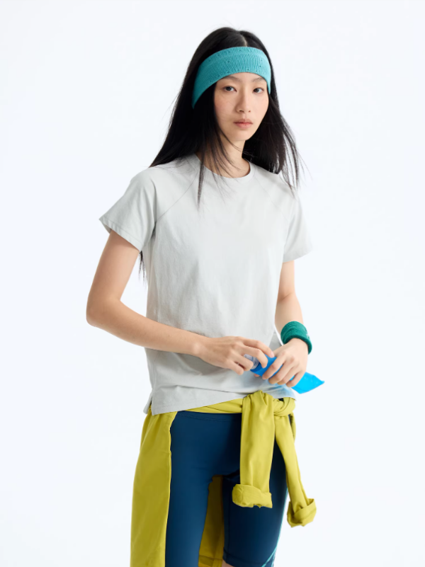 Women's Pima Cotton Tshirt Soft Breathable