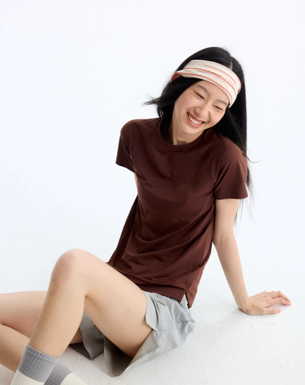 Women's Pima Cotton Tshirt Ultra Soft Comfortable
