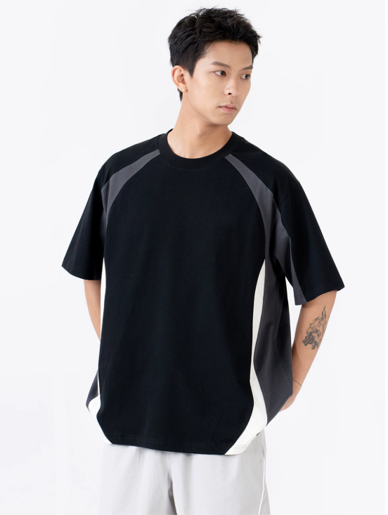 266 Summer Activewear Breathable Short Sleeve Tops