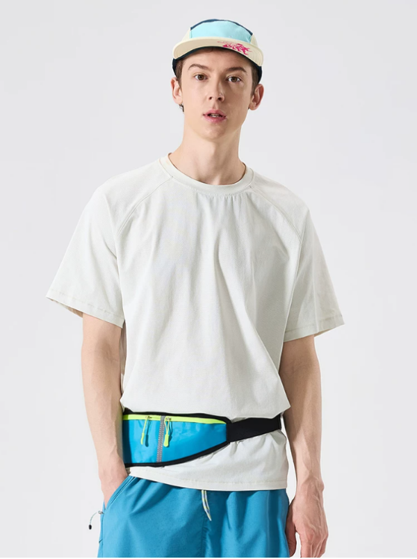 Men's Tshirts Quick Dry Athletic Short Sleeve Tee