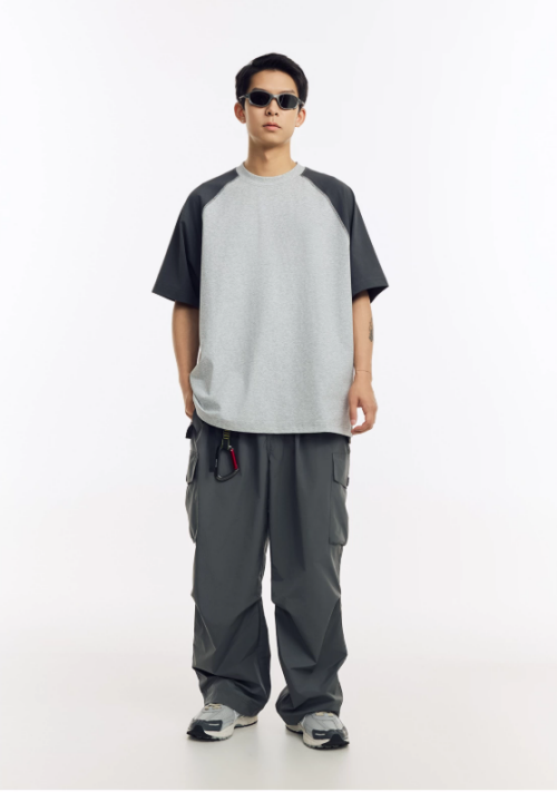Men's Summer Activewear Lightweight T-Shirt