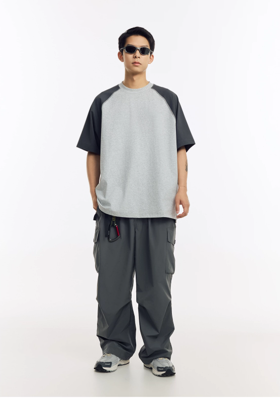 280 Men's Summer Activewear Lightweight T-Shirt