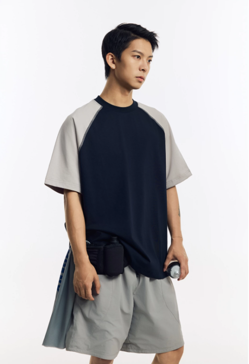 Men's Tshirts Casual Short Sleeve Crew Neck