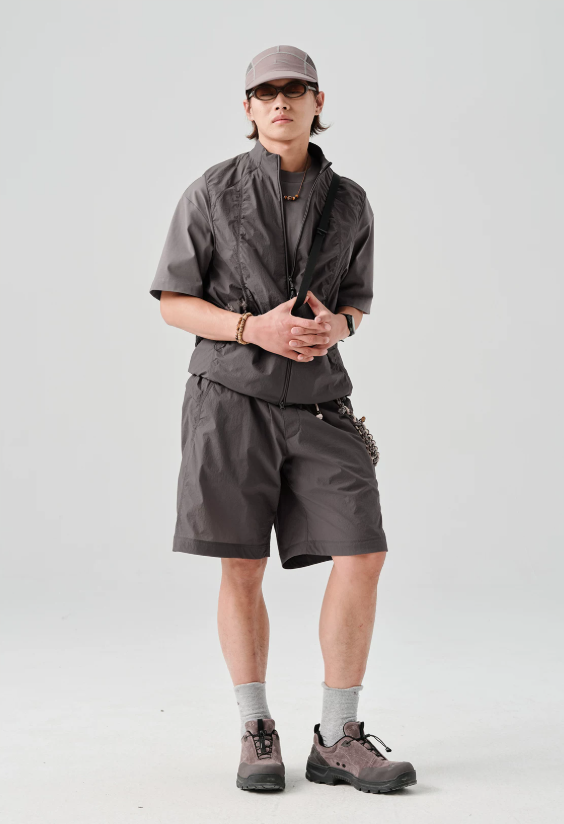 284 Mens Workout Shorts Ultra Light Quick Dry