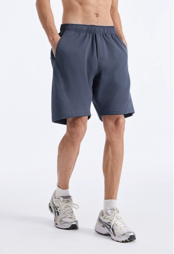 290 Mens Workout Shorts Soft Smooth Fabric