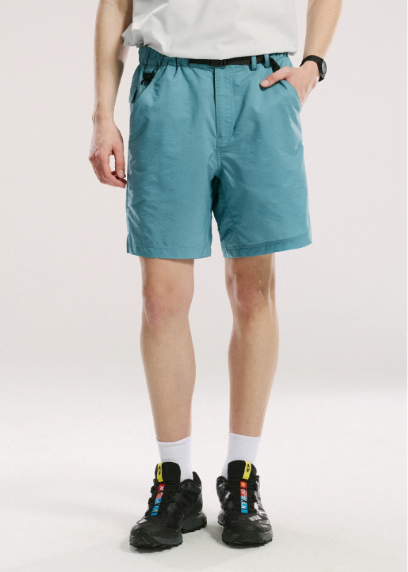 Men's Workout Shorts Soft Smooth Fabric
