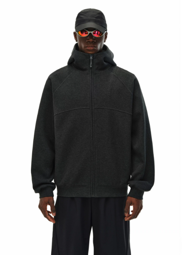 Men's Oversized Pullover Hoodie Trendy Loose Fit