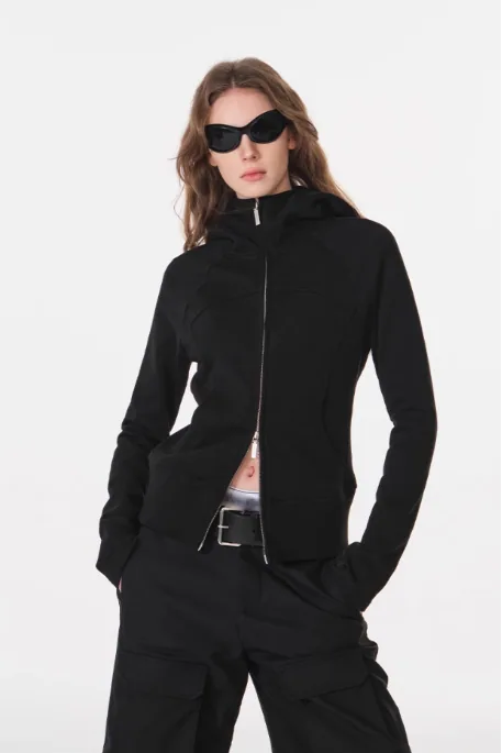Hoodie Factory Pro : votre créateur de sweats à capuche personnalisés à la demande avec livraison gratuite, impression et broderie Tech-Fit