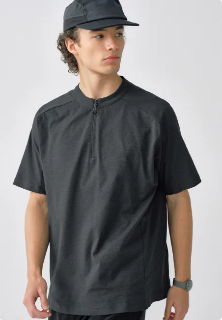 103-2 Vêtements de sport et de loisirs élégants et confortables pour hommes, haut de gamme, pour un style de vie actif