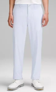 Men's Stretch Lightweight Quick-Dry Breathable Comfortable Golf Pants for Golfing and Travel with UV Protection