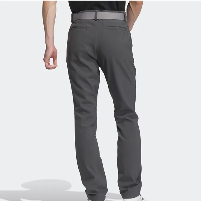 Pantalon de golf coupe slim pour hommes, tissu extensible, évacuant l'humidité, confort élégant, pour les affaires, les loisirs et le golf