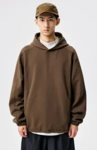 Hoodie Factory Custom Embroidered Hoodies Personalized Fleece Pullovers For Men And Women Bulk Wholesale