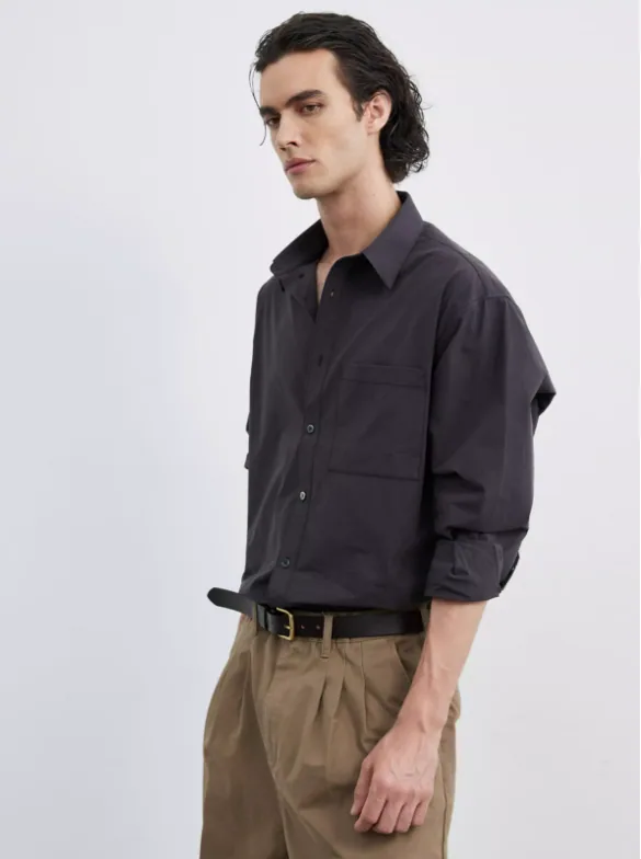 Polo premium da uomo in cotone Pima resistente alle pieghe