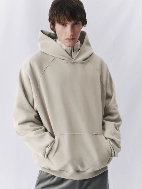 Fabbrica di felpe personalizzate, da stampe vuote a stampe in grassetto. Vestibilità personalizzata (oversize/slim) per le squadre
