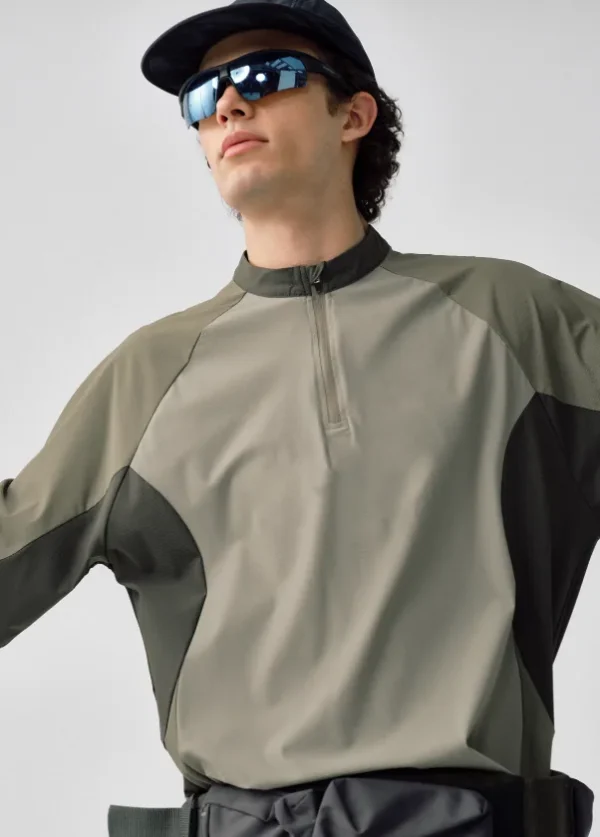 149-1 Sweat à capuche de sport léger et respirant à séchage rapide pour hommes, course à pied pour la salle de sport et l'entraînement