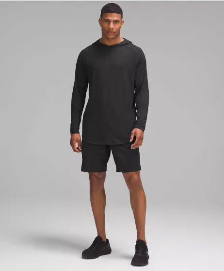Pantaloncini sportivi da corsa da palestra leggeri e traspiranti ad asciugatura rapida da uomo con tasche