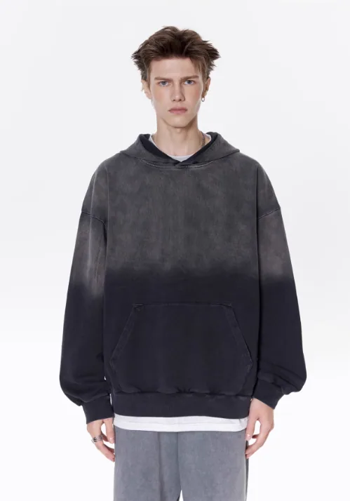 Sweat à capuche imprimé personnalisé, tissus écologiques de qualité supérieure, designs tendance, commandes en gros, expédition rapide