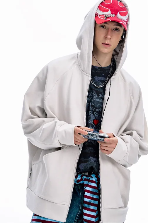 Felpa con cappuccio personalizzata Pullover di qualità di fabbrica e felpa con cappuccio con cerniera per il branding con consegna veloce