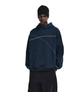 Hoodie Factory Design Your Own Statement Hoodie Ultra-Soft Custom Streetwear With Print and Embroidery Options