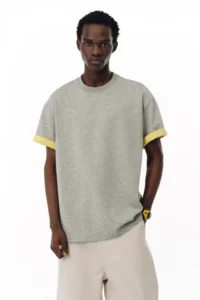 Men's Pima Cotton Tshirt Slim Fit