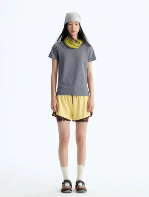 T-shirts en coton Pima haut de gamme, coupe ajustée classique