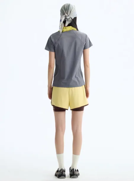 T-shirts en coton Pima haut de gamme, coupe ajustée classique