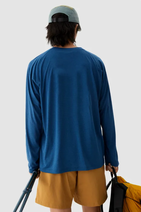Sweat à capuche de sport léger pour hommes