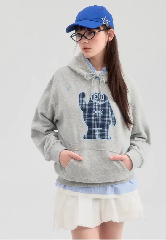 トレンディなカスタムパーカー工場の刺繍とオンデマンドプリントの迅速な生産