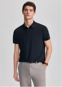 Seamless Tshirts Ultra-Soft Recycled Fabric Zero-Chafe Comfort Minimalist Design All-Day Wear