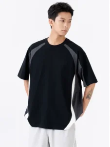 Summer Activewear Breathable Short Sleeve Tops