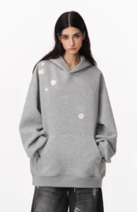 Premium Quality Cotton Oversized Hoodie Factory for Women Various Styles