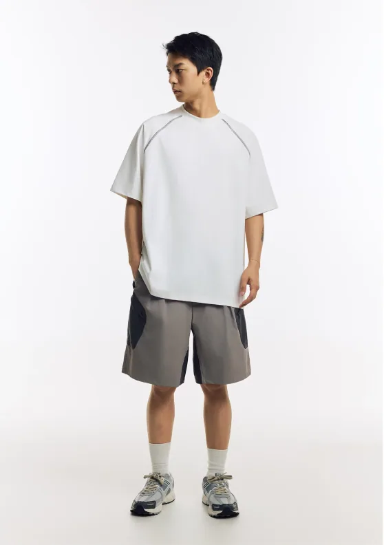 276 Camisetas de hombre Algodón Premium Suave Transpirable