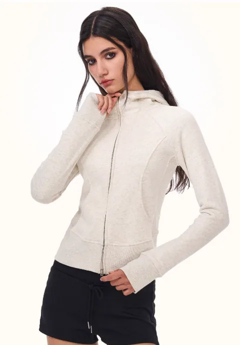 Usine de sweat à capuche au design élégant de haute qualité, parfait pour un usage quotidien et les activités de plein air