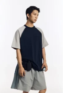 Men's Tshirts Casual Short Sleeve Crew Neck