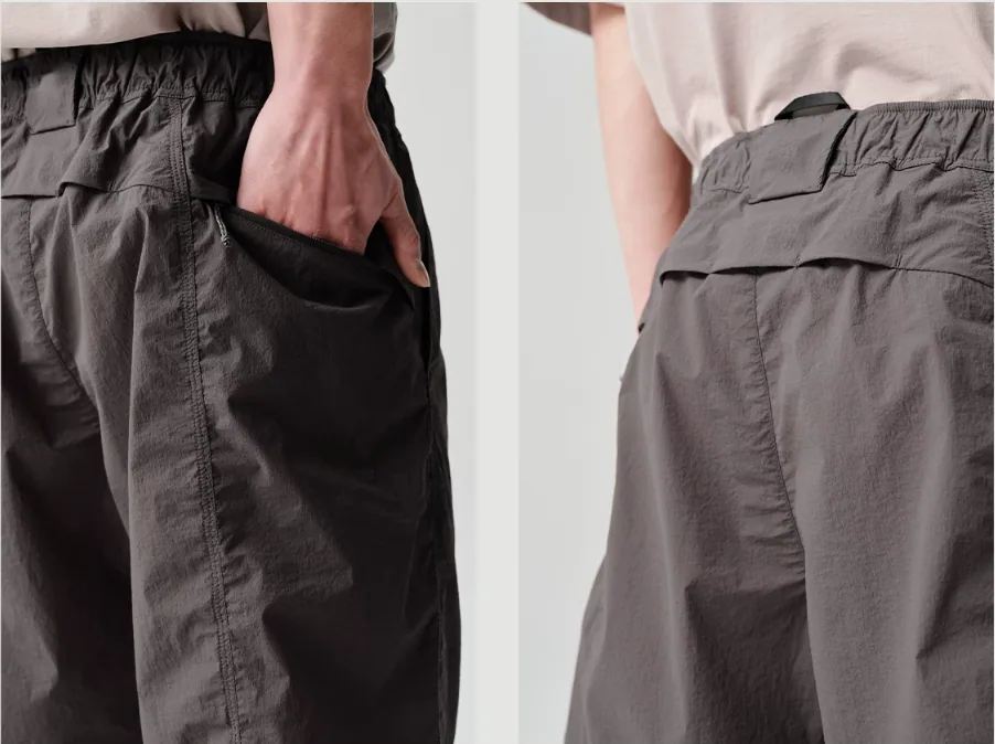 Pantaloncini da allenamento da uomo ultraleggeri ad asciugatura rapida