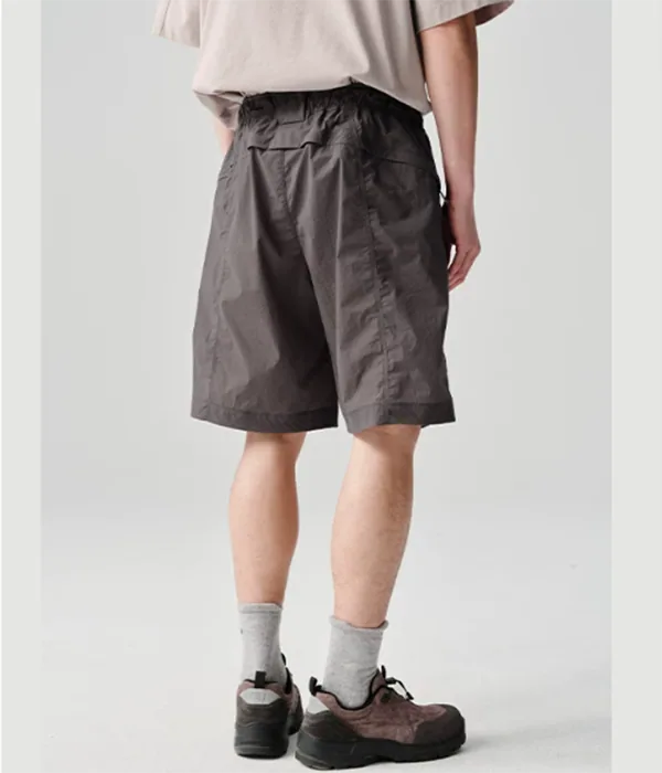 Pantaloncini da allenamento da uomo ultraleggeri ad asciugatura rapida
