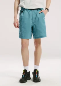 Men's Workout Shorts Soft Smooth Fabric