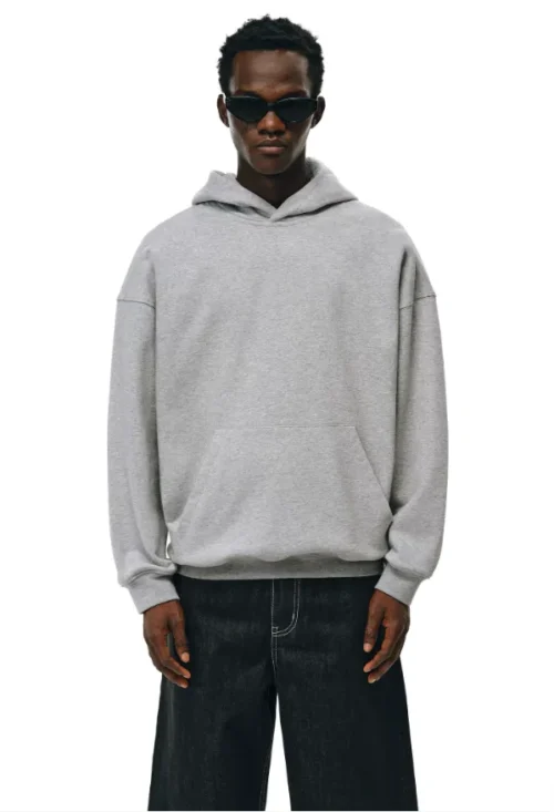 Sweat à capuche ultra doux pour hommes