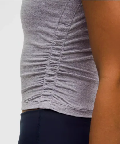 Tenue professionnelle de bureau à salle de sport pour femmes, T-shirt de travail polyvalent 2 en 1 avec confort pour les déplacements, le Yoga et le Fitness