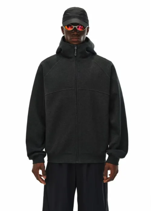 Sweat à capuche surdimensionné pour hommes, coupe ample et tendance