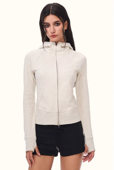 Fábrica de sudaderas con capucha con diseños elegantes de alta calidad, perfecta para uso diario y actividades al aire libre