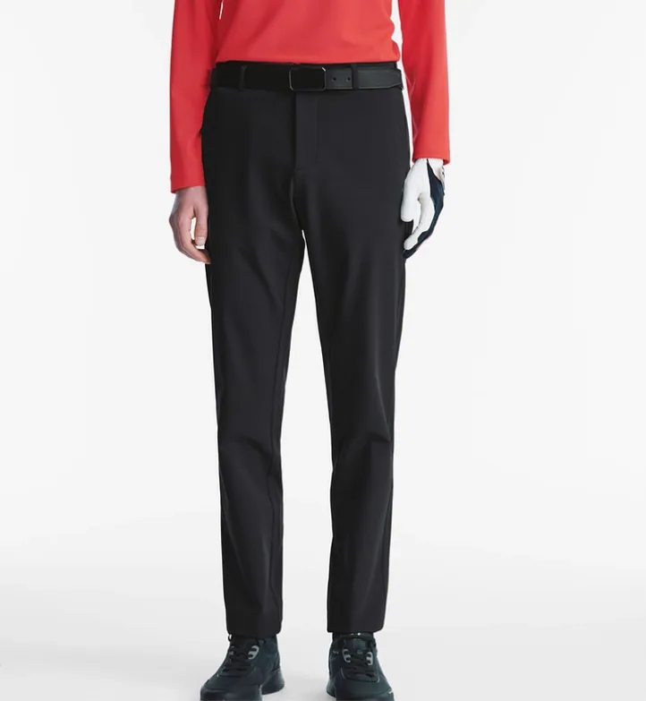 Pantalon de golf respirant, léger, extensible, confortable, vêtements de sport en plein air