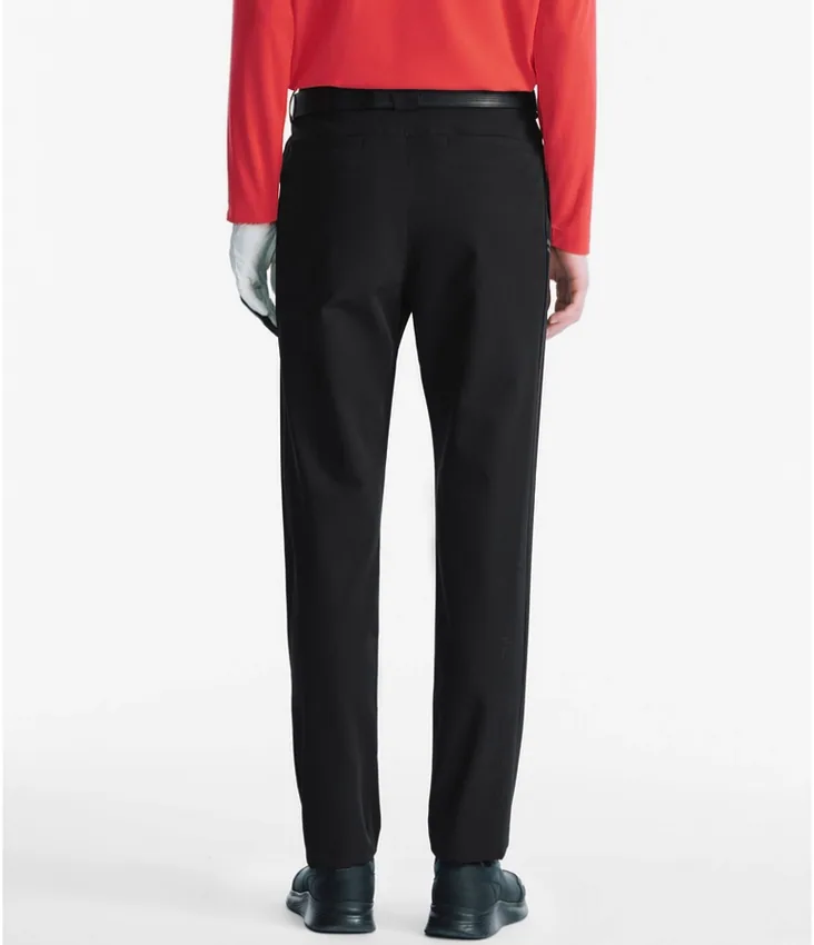 Pantalon de golf respirant, léger, extensible, confortable, vêtements de sport en plein air