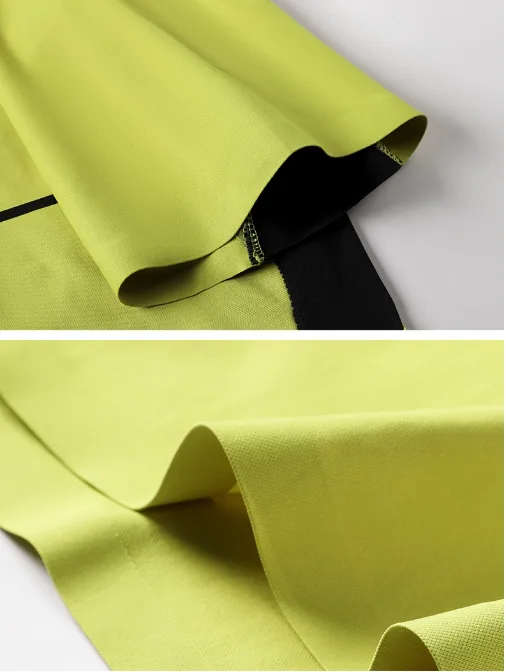 Camicie senza cuciture in materiale morbido e leggero alla moda con protezione UV, ideali per l'esterno e i viaggi