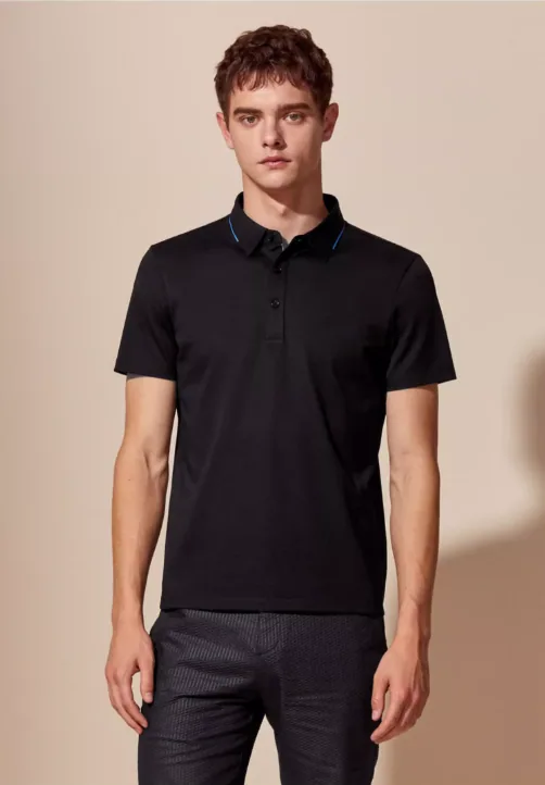 Fabricant de t-shirts sans couture personnalisés Matériaux durables Conceptions innovantes en gros
