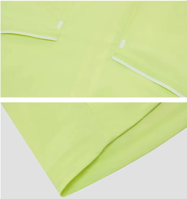 Chaqueta tejida ligera para correr para mujer