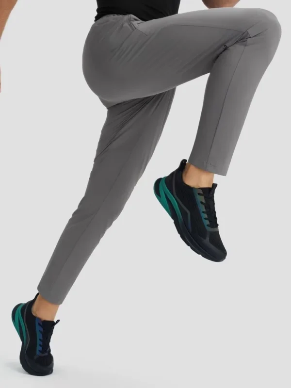 Pantaloni da corsa in tessuto resistente all'acqua da uomo SprintGuard