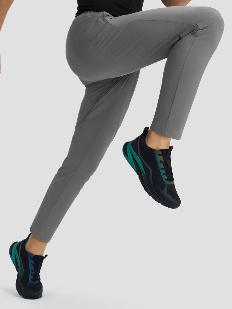 Pantaloni da corsa in tessuto resistente all'acqua da uomo SprintGuard