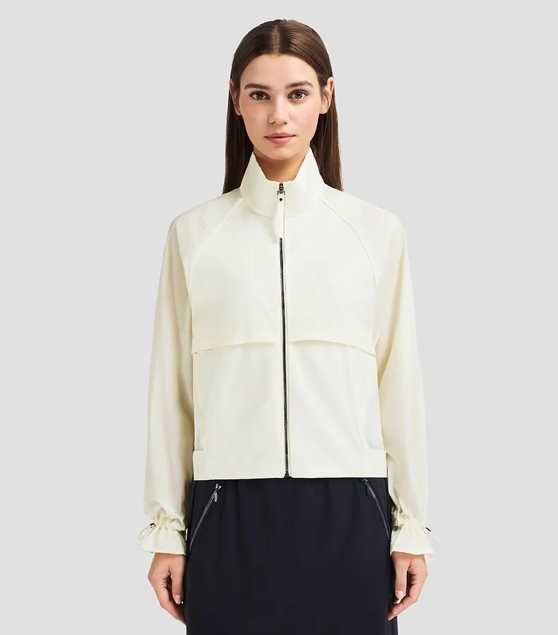 Chaqueta tejida TRAINING Cool & Icy de verano para mujer