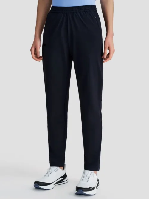 Pantaloni da corsa performanti in tessuto aerodinamico da donna Effervescenza